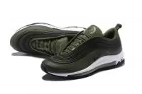 nike air max 97 essential wave green,air max 97 black and red